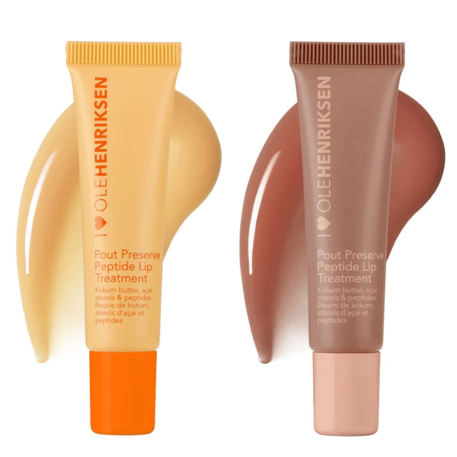 💗 Clearance！ Glossy Lip Butter Balm Moisturizing Lip Gloss Butter Non