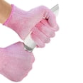 thumbnail image 1 of Clearance Gloves under $5,1 Pairs Cut Gloves 5 Cut Proof Gloves Kitchen Cutting Glove Work Gloves, 1 of 8