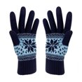 thumbnail image 1 of Clearance Gloves under $5,Adult Women Men's Warm Gloves, Outdoor Ski Riding Gloves, Windproof And Fleece Gloves, 1 of 2