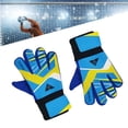 thumbnail image 1 of Clearance Gloves under $5,Goalkeeper Gloves Without Finger For Adults And Unisex Football Gloves 4mm Grip, 1 of 9