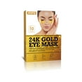 Clearance Golden Green Seaweed Eye Mask Moisturizing and Eye Mask