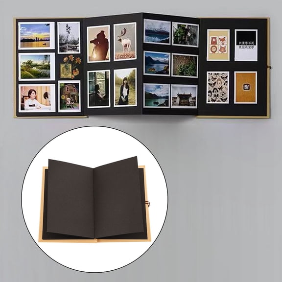 Graduation Album Boy Scrap Book Album Valentine Scrapbook Album Girl Kid Stickers Acordeones Para Wedding Guest Book Diy Kit Photo Album