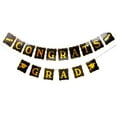 thumbnail image 1 of Graduation Banners 2026 Personalized,Graduation Bunting Flag Banner,2026 Graduation Backdrop,2026 Graduation Season Party Decoraton Pull Flag Graduation Party Supplies, 1 of 7