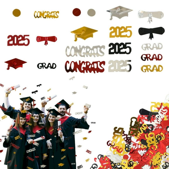 Clearance! Graduation Decorations 2025 Blue 1 Set Of Graduation Congrats Grad Hanging Swirls Decorations High School College Graduation Decorations Class Of 2025 Dec