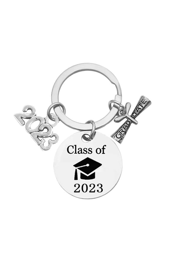 Graduation Keychain 2026,Graduation Keychain Gift 2026,Graduation Keychain Gift for Classmate Friends Graduation Gifts,Graduation Season Key Chain