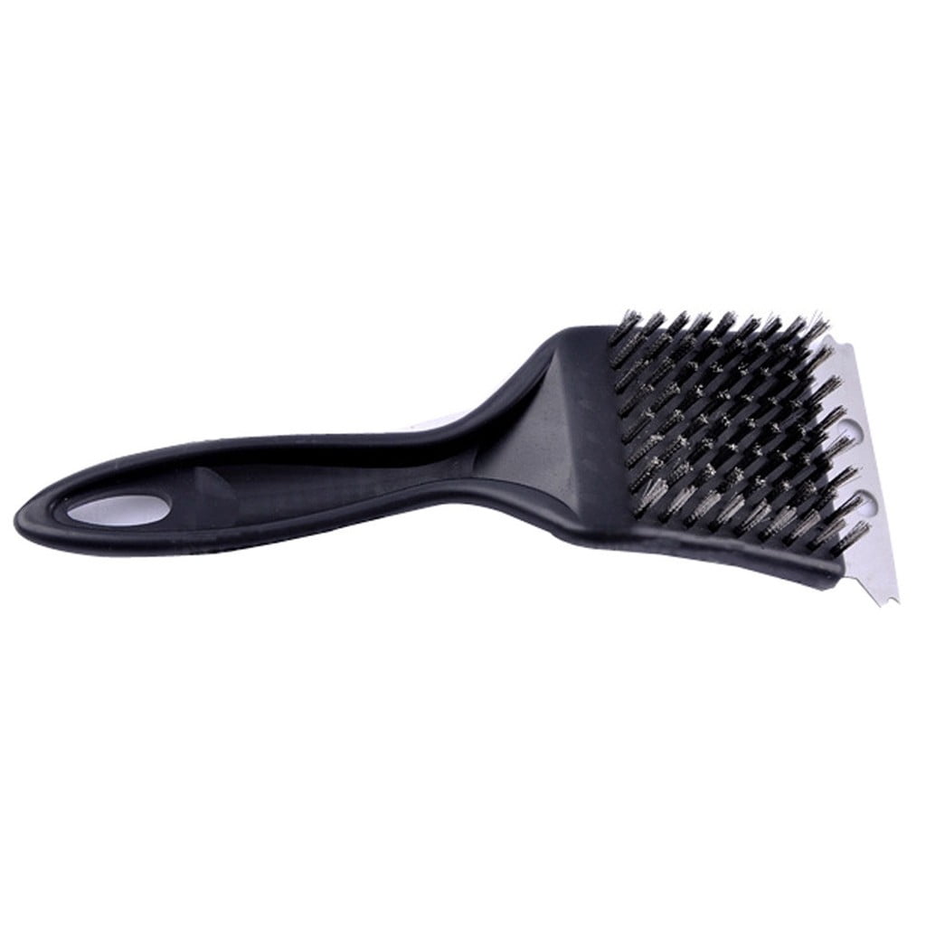 Clearance Grate Scraper Stainless Bbq Grill Cleaning Brush Cleaner