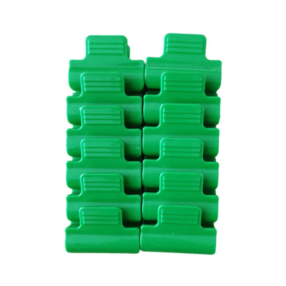 Clearance! Greenhouse Clamps for 1/2 Inch PVC Pipe, Garden Support