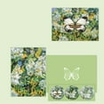 thumbnail image 1 of Clearance Greeting Card under $1,3D Greeting Cards Butterfly Up Card With Envelopes & Stickers Foldable Popup Christmas Cards Anniversary Cards For Birthday Celebration Thinking Of You Mother's, 1 of 9