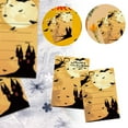 thumbnail image 1 of Clearance Greeting Card under $5,Halloween Invitation Cards Halloween Invitations With For Kids Adults 10pcs Invitation Cards For Halloween Scary Themed Parties, 1 of 6