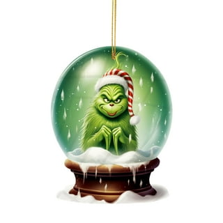 Ugly Ornament