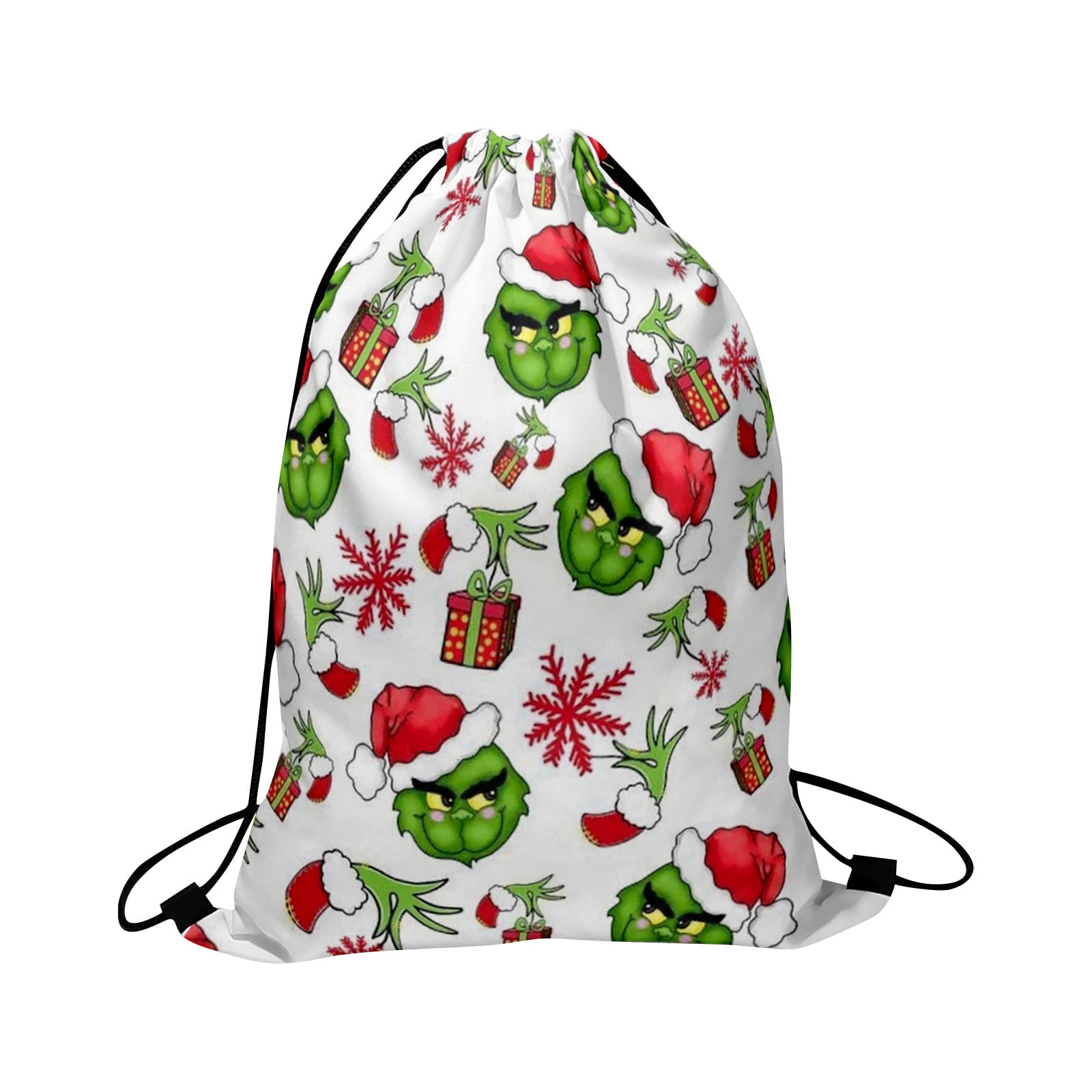 Clearance! Grinch! Greench! Christmas Double Sided Print New Year Gift