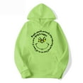 Clearance! Grinch! Greench!Gotyou Grinch Hoodie Sweatshirt, Men's and
