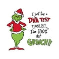 Clearance! Grinch Wall Decoration Iron On Transfer Heat Transfer Design