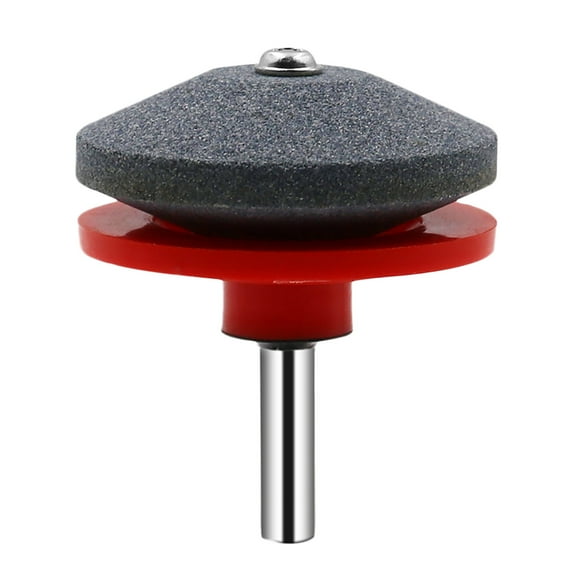Clearance Grinding Head under $5 Universal Lawn Mower Sharpener Lawnmower Sharpener For Power Hand Drill