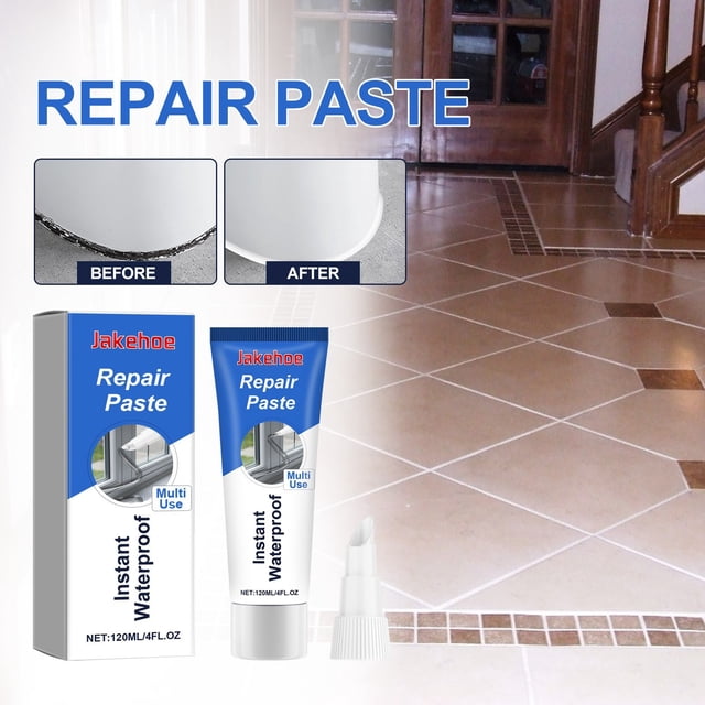Clearance Grout Paint Pen Kit - Fast Drying Grout Filler And Sealer For ...
