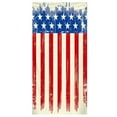 thumbnail image 1 of Guanhe 4th of July American Flag Beach Towel Large Oversized Beach Towels 27x55 Inch Patriotic Star Striped Pool Towel, Microfiber Summer Swim Towel(Red), 1 of 6
