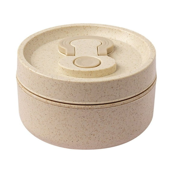 Guanhe Adults Lunch Thermos for Hot Food,Bento Box Vacuum Insulated Food Jar Portable Soup Cup