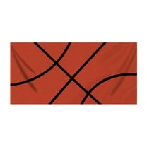 Guanhe Basketball Beach Towel , Gift for Boy Bathroom Towels,Soft Towels for Beach, Gift for Adult Man 30x60 Inches