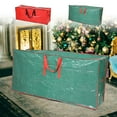 thumbnail image 1 of Guanhe Christmas Tree Storage Bags 4 FT Heavy Duty Christmas Tree Bag Container Storage Bag Organizer Xmas Tree Box for Storage, 1 of 7