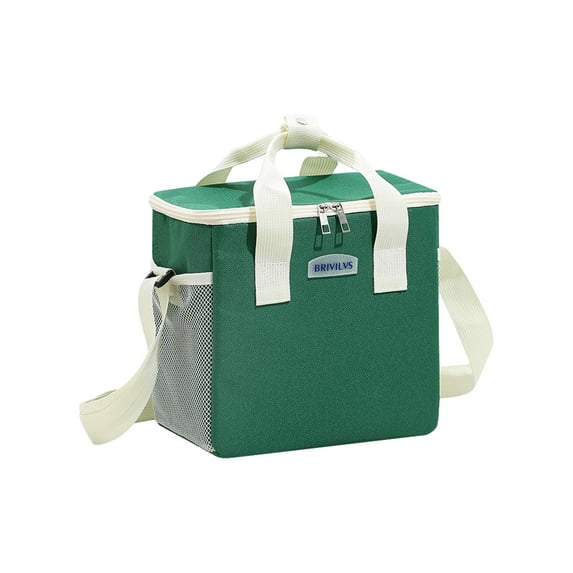 Guanhe Insulated Lunch Bags, School Lunch Essentials Bento Boxes Storage Containers Storage Bags