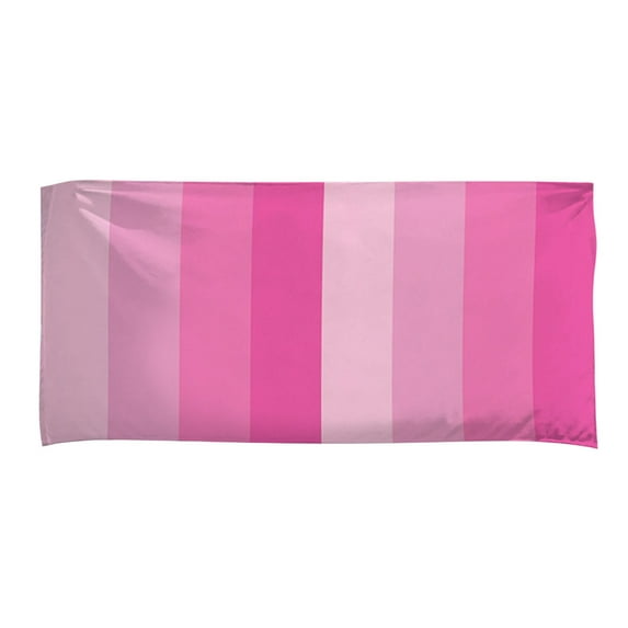 Guanhe Summer Gradient Beach Towel, Bath Towel, Beach Cushion Beach Washcloth