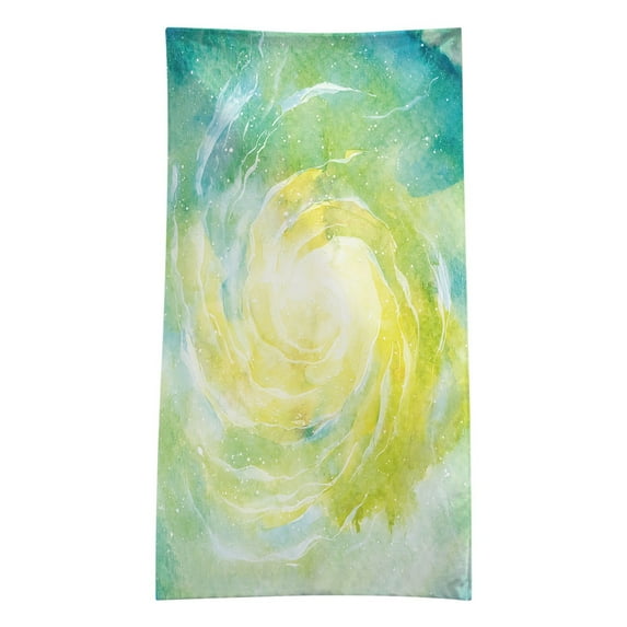 Guanhe Summer Microfiber Kids Beach Towel Super Lightweight Colorful Bath Towel Sandproof Beach Blanket Multi-Purpose Towel For Travel Swimming Pool 30x60 Inch