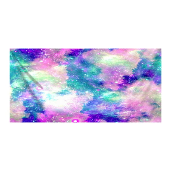 Guanhe Tie-Dye Printed Beach Towel 30x60inch, Ultra-absorbent, Lightweight, Easy to Carry and Easy to Clean, Beach Towels for Swimming Pools