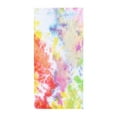 thumbnail image 1 of Guanhe Tie-Dye Printed Beach Towel 30x60inch, Ultra-absorbent, Lightweight, Easy to Carry and Easy to Clean, Beach Towels for Swimming Pools, 1 of 4