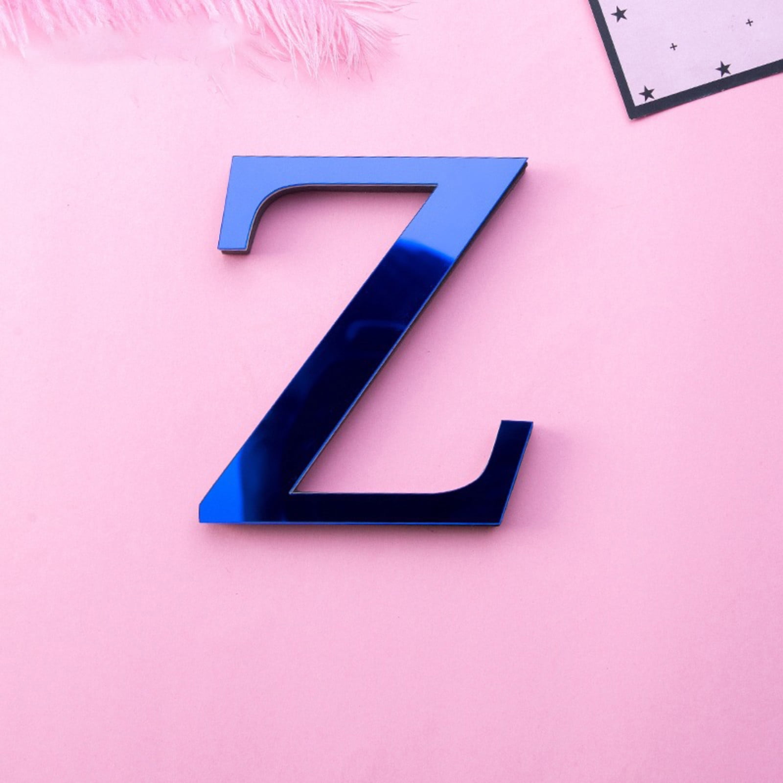 Clearance! HANUUAZ Wall stickers Vintage Gradient Color Glass Oil