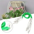 thumbnail image 1 of Clearance! Haidf 5Pcs Self Watering Rope, Plants Self Watering Capillary Wick Rope Cord, Watering System Capillary Wick for Garden Potting Orchid Tomato Plant, Self Watering Planter Insert, 3.12 ft, 1 of 5