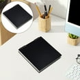 thumbnail image 1 of Clearance! Haidf Spiral Notebook, Journal Notebook, Blank Sketch Book Pad for Sketching Scribbling, Grid Notebook, Notebook Journal, Writing Notebook, Memo Notebook, 7.9 x 7.6 Inch, Black, 1 of 9