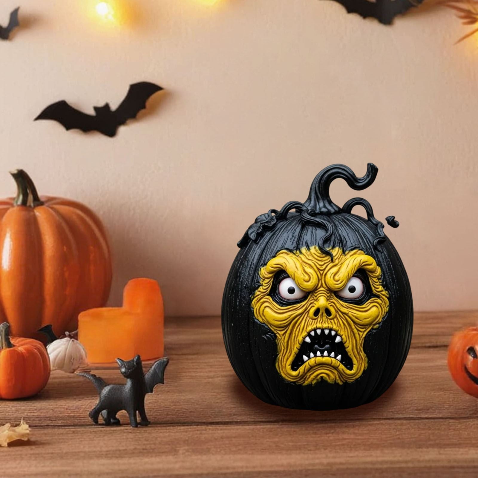 Clearance Halloween Decorations,Desktop Ornament,Halloween