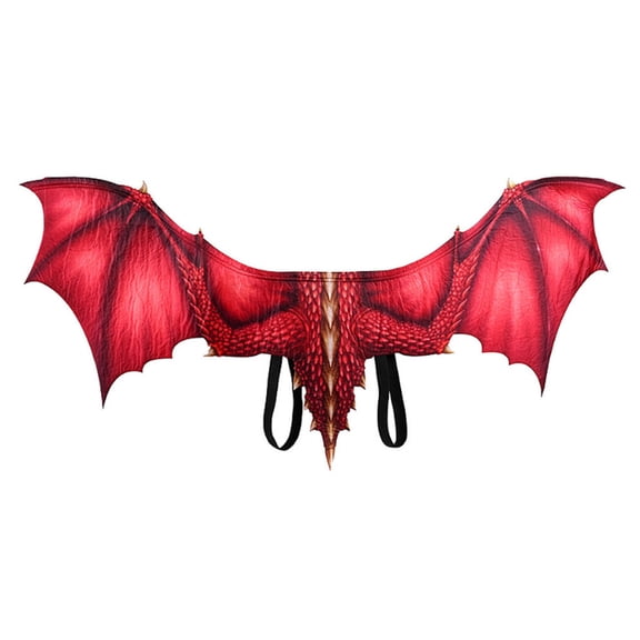Clearance Hallo-ween Decorations,Shooting Props,Fantasy Hallo-ween Dinosaurio Dragon Animal Wing Accessory,Home Decor