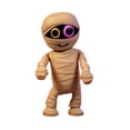 thumbnail image 1 of Clearance Halloween Animated Mummy 8'', with LED Lights and Sound Sensor, 1 Pack., 1 of 6