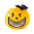 Clearance!Halloween Candy Bowls, Halloween Candy Dish Candle Holder