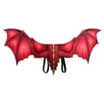 thumbnail image 1 of Clearance! Halloween Decorations Fantasy Halloween Dinosaurio Dragon Cosplay Animal Wing Accessory Shooting Props, 1 of 6