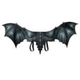 thumbnail image 1 of Clearance! Halloween Decorations Fantasy Halloween Dinosaurio Dragon Cosplay Animal Wing Accessory Shooting Props, 1 of 6