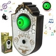thumbnail image 1 of Clearance Halloween Doorbell, Scary Glowing Eyeball Prop with Sound, 1 of 5