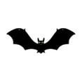 thumbnail image 1 of Clearance Halloween Hanging Bats Decorations Outdoor 3D Realistic Scary Flying Bats With Glowing Eyes For Front Door Yard Tree Halloween Hanging Decorations Outside,Household pendant, 1 of 4