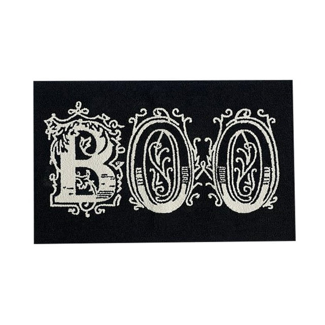 Clearance! Halloween Kingtowag Polyester Carpet, Halloween Doormat