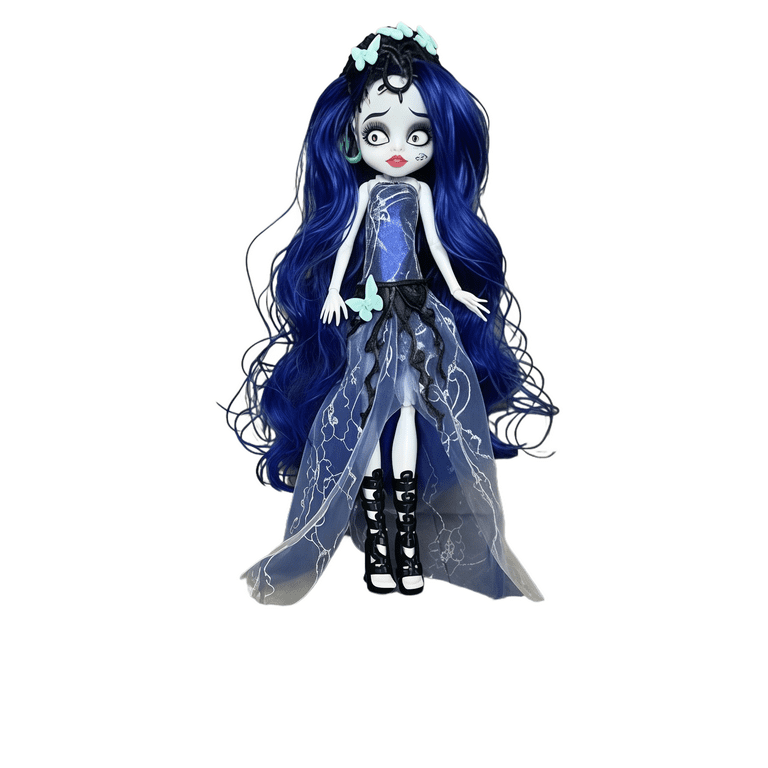 Halloween!Mon-ster High Skullector Corpse Bride Collectible