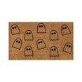 thumbnail image 1 of Halloween Printed Doormat Outdoor Entrance,Non-slip Door Entry Mat,Absorbent Bathroom Kitchen Entryway Mat,Various Halloween Printed Rugs Outdoor, 1 of 3
