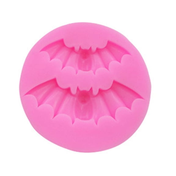 Clearance Halloween Silicone Mold, Fondant Cake Chocolate Candy Mold, Non-Stick C