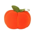 thumbnail image 1 of Halloween Stuffed Pumpkin Plush Toy,Pumpkin Plush Doll Soft Halloween Pumpkin Doll for Halloween Party Decoration Supplies, Thanksgiving dinner,Tablescape Decor, 1 of 6