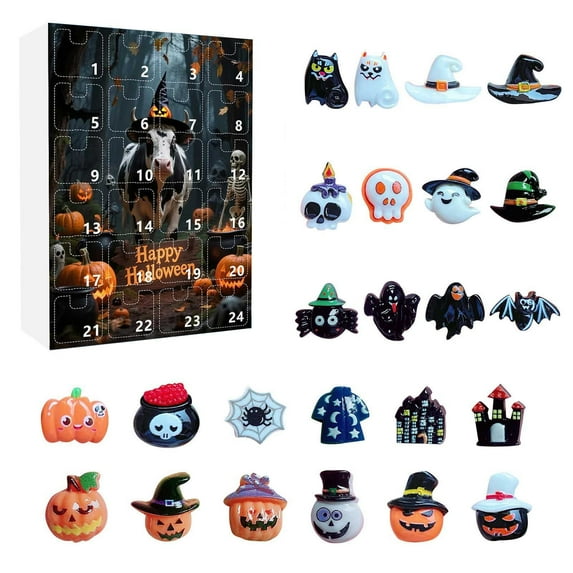 Clearance!Halloween and Thanksgiving Simulation Green Plant Door Garlands Festival Decorations Plastic Small Flower Window Display Props (Red)