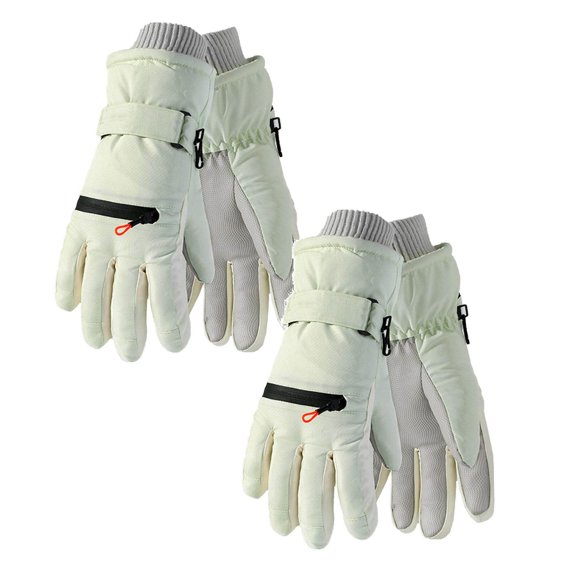 Clearance Hand protection equipment under $8,Men's And Women's Snow Gloves Men's And Women's Ski Gloves Screen Ski Board Ski Gloves Warm Winter Ski Gloves Suitable For Cycling Running Hiking Ou