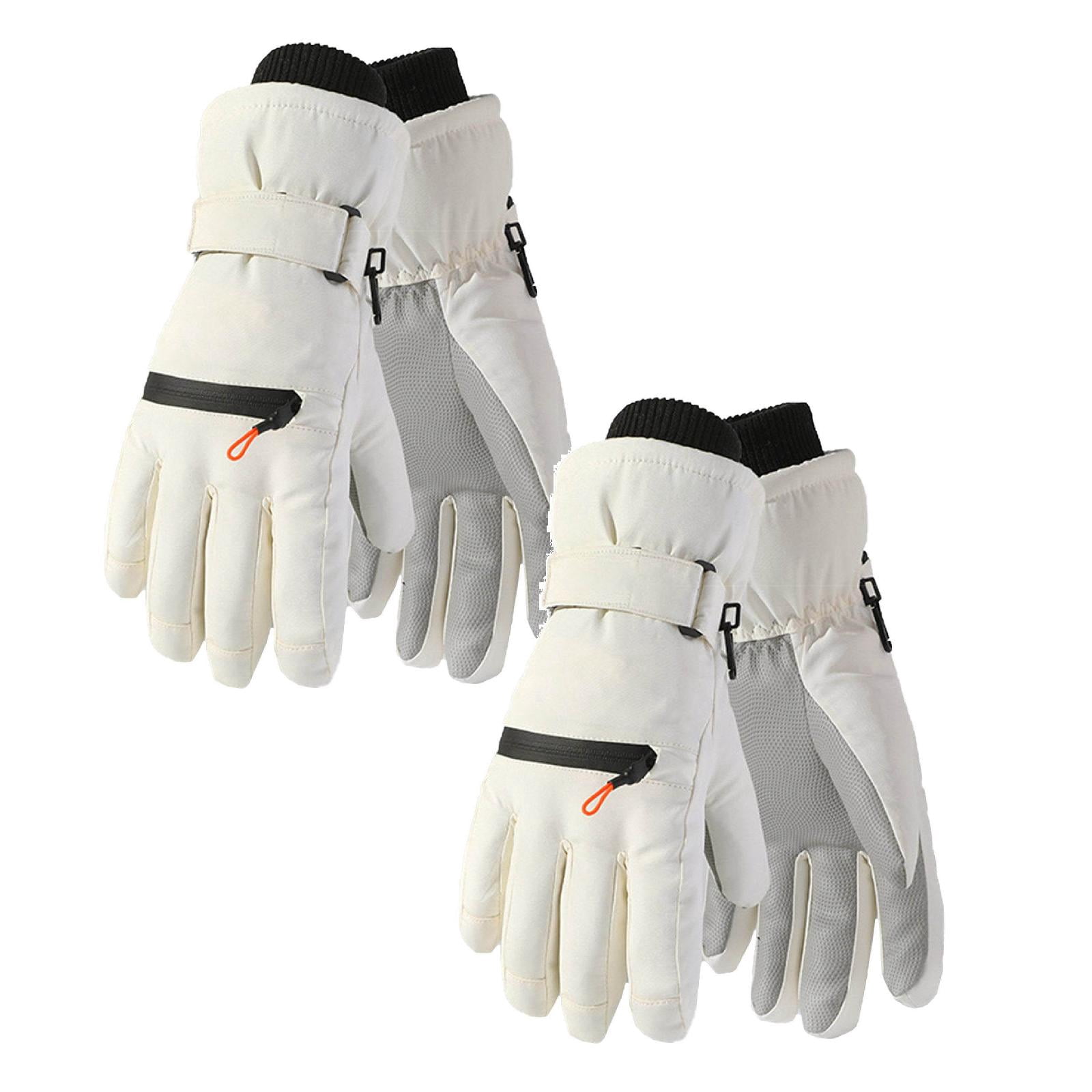 Clearance Hand protection equipment under $9,Men's And Women's Snow Gloves Men's And Women's Ski Gloves Screen Ski Board Ski Gloves Warm Winter Ski Gloves Suitable For Cycling Running Hiking Ou