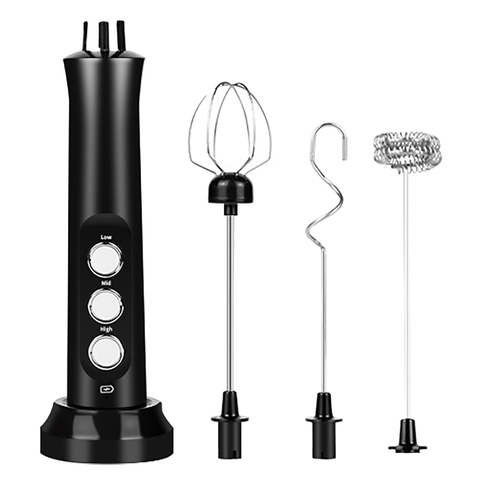 Clearance! Handheld Milk Frother Coffee Bubbler Latte Maker Cappuccino