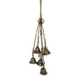 thumbnail image 1 of Handmade Witch Bells For Attracts Positive And Drive Out Negative Witchcraft Room Decor Witchy Decor Hanging Bells Gift, 1 of 6