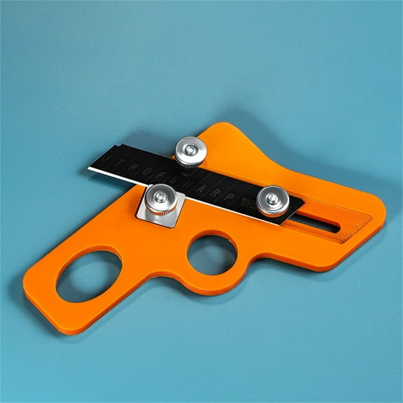 Clearance Handmade equipment under $5,Edge Trimming Tool Manual Edge Banding Trimmer For Woodworking Veneer Edge Cutter Tool For Wood Edge Banding 1PC